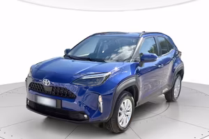 TOYOTA Yaris Cross 1.5h Active fwd 116cv e-cvt
