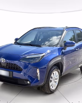 TOYOTA Yaris Cross 1.5h Active fwd 116cv e-cvt