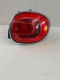 fanale posteriore dx 500L