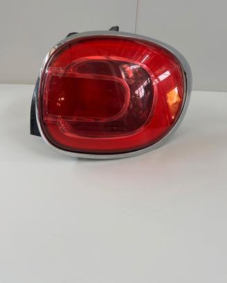 fanale posteriore dx 500L