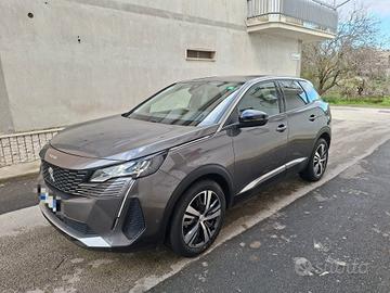 Peugeot 3008 BlueHDi 130 S&S EAT8 Allure