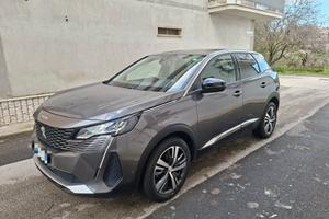 Peugeot 3008 BlueHDi 130 S&S EAT8 Allure