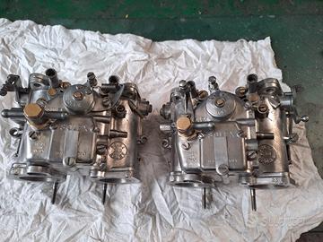 Coppia carburatori Solex C40 ADDHE