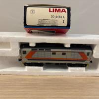 Treni Lima 208152 LS+ 309228+309229