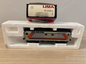 Treni Lima 208152 LS+ 309228+309229