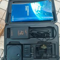 Radio sony