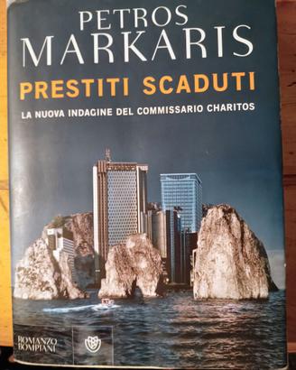 Prestiti scaduti - Petros Markaris
