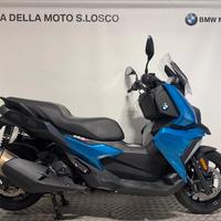 BMW C 400 X