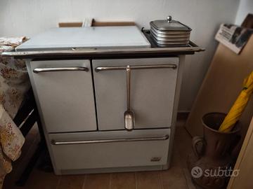 Cucina a legna