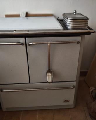 Cucina a legna