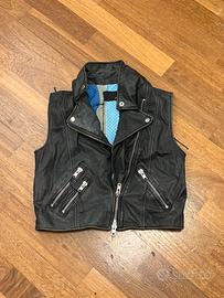 giacca Bully in pelle