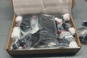 KOVE 450 RALLY TORRETTA PER NAVIGAZIONE