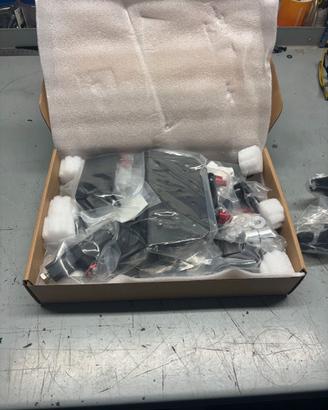 KOVE 450 RALLY TORRETTA PER NAVIGAZIONE