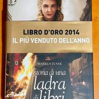 Storia di una ladra di libri di Markus Zusak