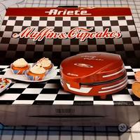Macchina crea muffin Ariete 