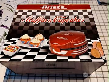 Macchina crea muffin Ariete 