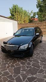 Mercedes classe C220