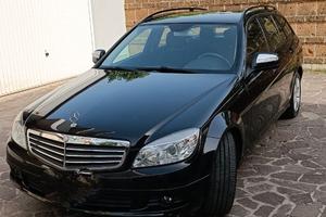 Mercedes classe C220