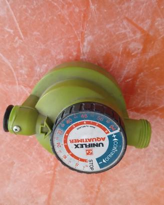 temporizzatore acqua giardino