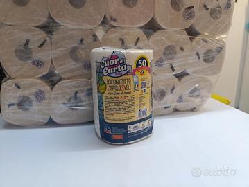 20 rotoloni di scottex