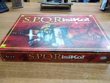 Gioco Risiko S.P.Q.R 
