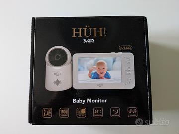 Baby monitor telecamera per bambini 