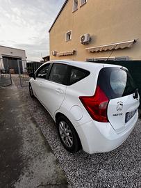 NISSAN Note (2013-2017)