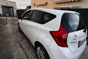 NISSAN Note (2013-2017)