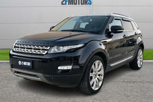 Land Rover Range Rover Evoque 5p 2.2 sd4 Prestige 