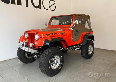 JEEP CJ-5 CJ-5 5.0 V8