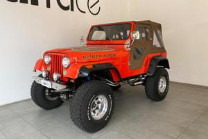 JEEP CJ-5 CJ-5 5.0 V8