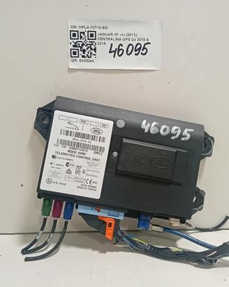 GPS JAGUAR XF Serie HPLA-70718-SG (11>15)