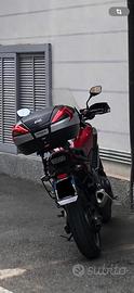 Moto Honda nc750x
