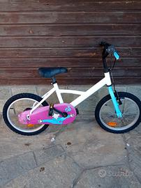 Bici bambina 