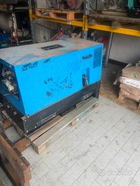 Motosaldatrice gen set diesel