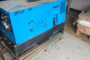 Motosaldatrice gen set diesel