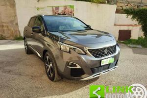PEUGEOT 3008 BlueHDi 130 S&S GT LINE