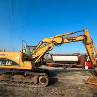 Escavatore cingolato caterpillar 312C