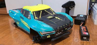 Arrma Fury 223S BLX