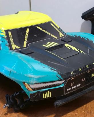 Arrma Fury 223S BLX
