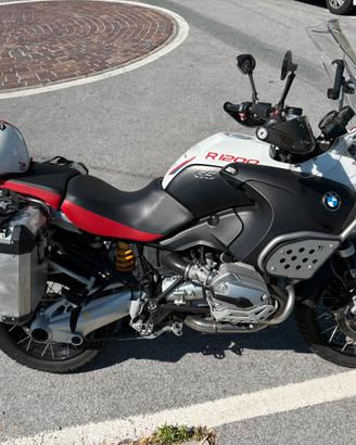 BMW GS R 1200 ADVENTURE
