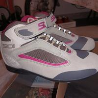 Scarpa moto donna SIDI SDS GAS numero 38