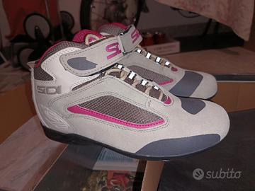 Scarpa moto donna SIDI SDS GAS numero 38
