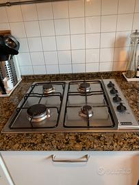 Piano cottura gas Franke