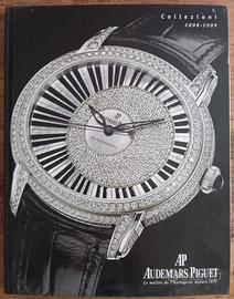 CATALOGO OROLOGI AUDEMARS PIGUET 2008 2009