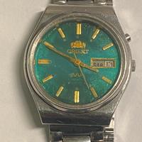 Orologio orient vintage