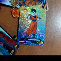 Lamincards Dragon Ball 