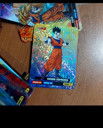 Lamincards Dragon Ball 