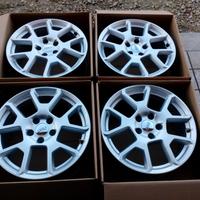 Cerchi 17 originali jeep COD:431