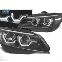 FARI BMW Z4 E89 09-13 XENON LUCE DIURNA LED 3D DIN